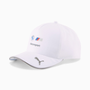  Nón Lưỡi Trai PUMA BMW M Motorsport Baseball Cap 02379902 