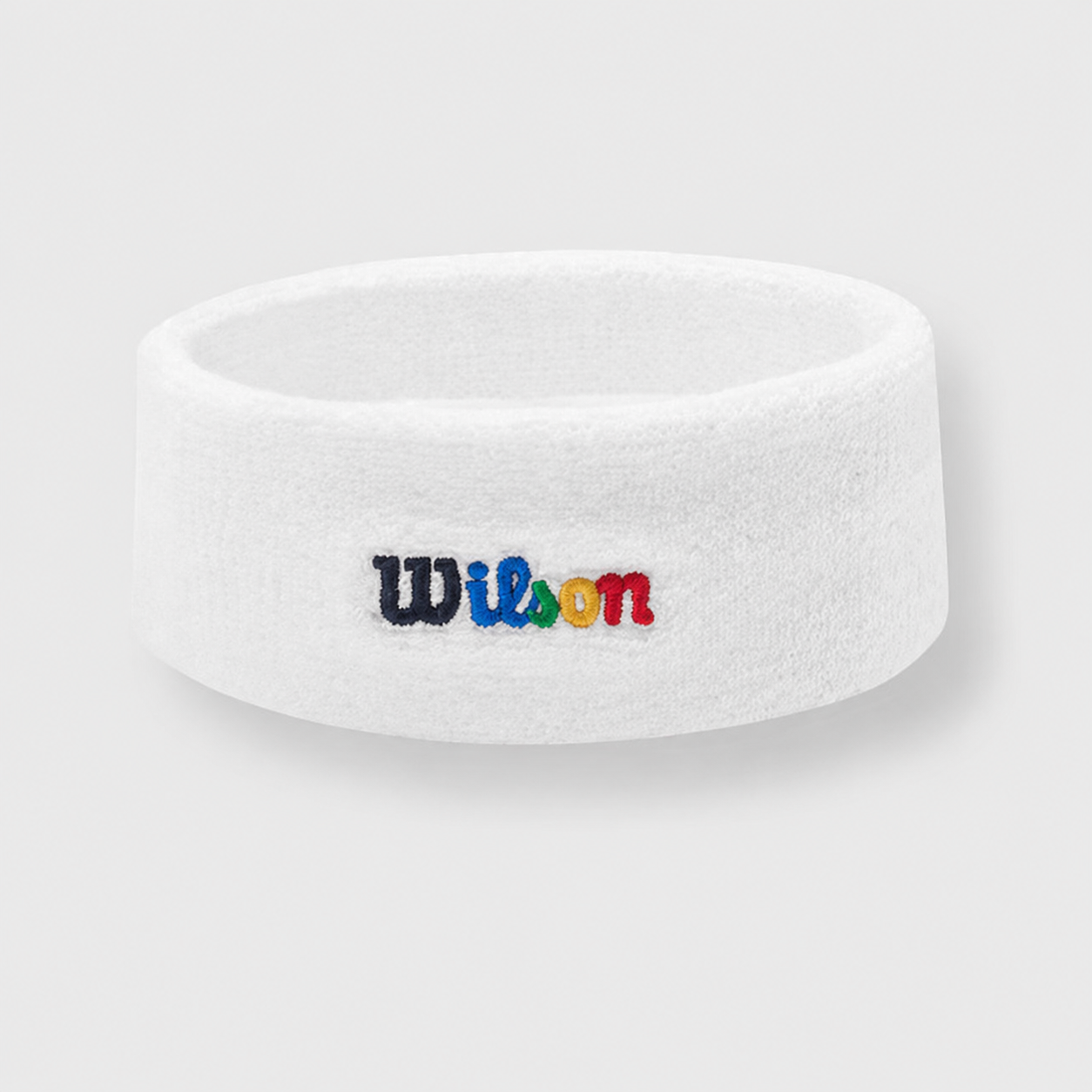  Băng Đầu Thể Thao Wilson U Terry Logo Headband Multi OS – WU00019411ZAAOS 