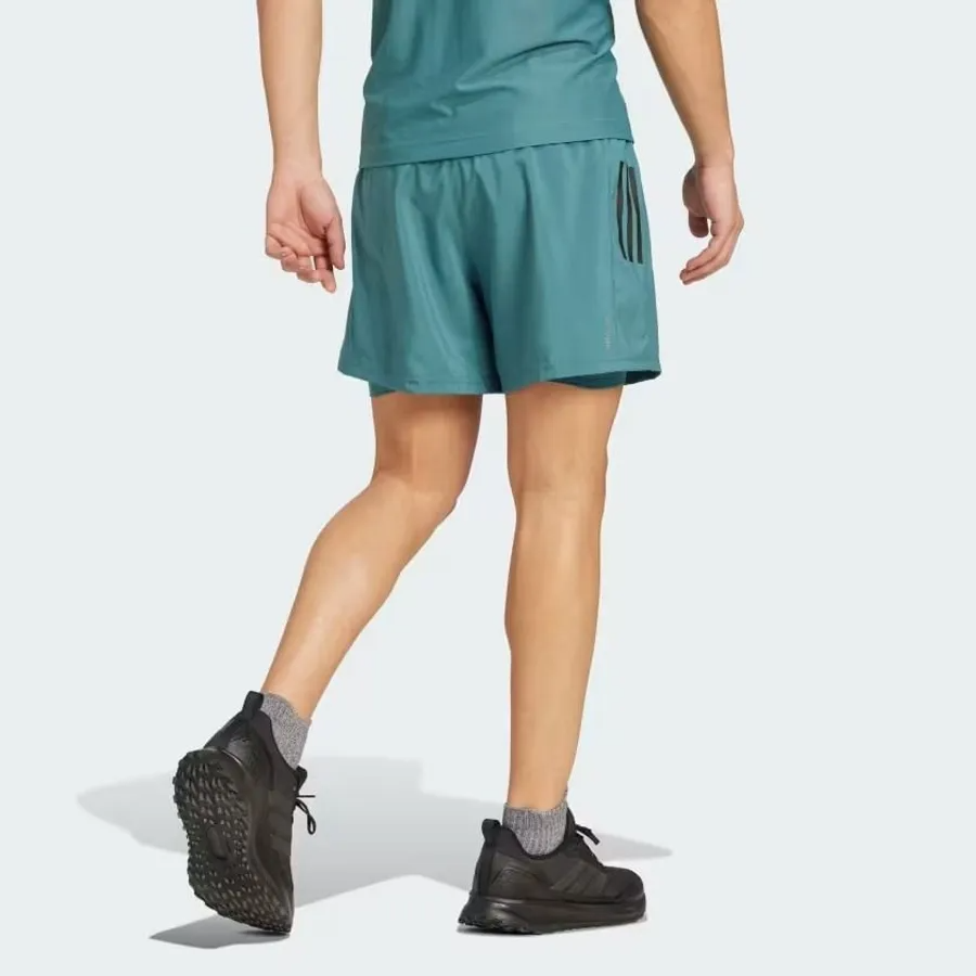 Quần Short Chạy Bộ Nam ADIDAS 2-in-1 CLIMACOOL JW9701 