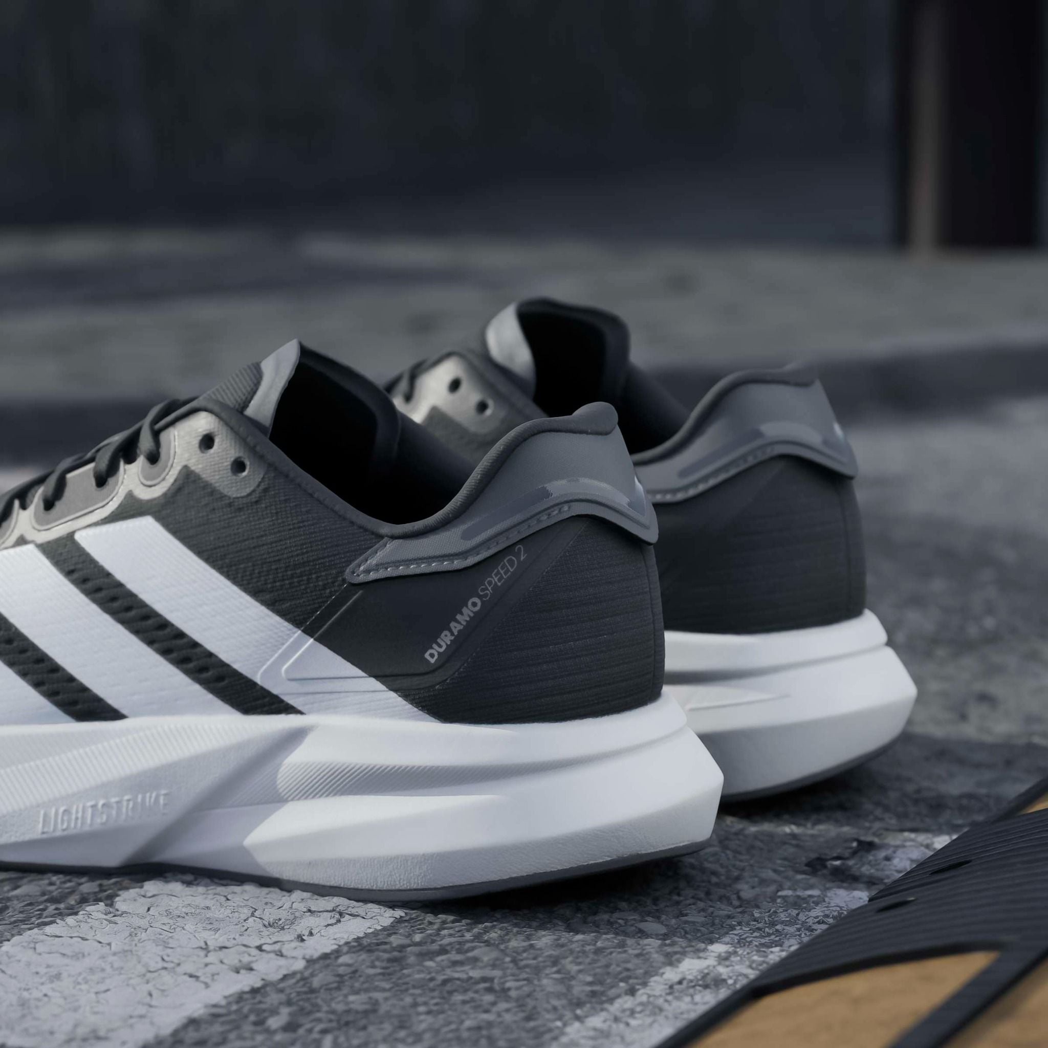  GIÀY CHẠY BỘ ADIDAS DURAMO SPEED 2 IH8201, IH8206 