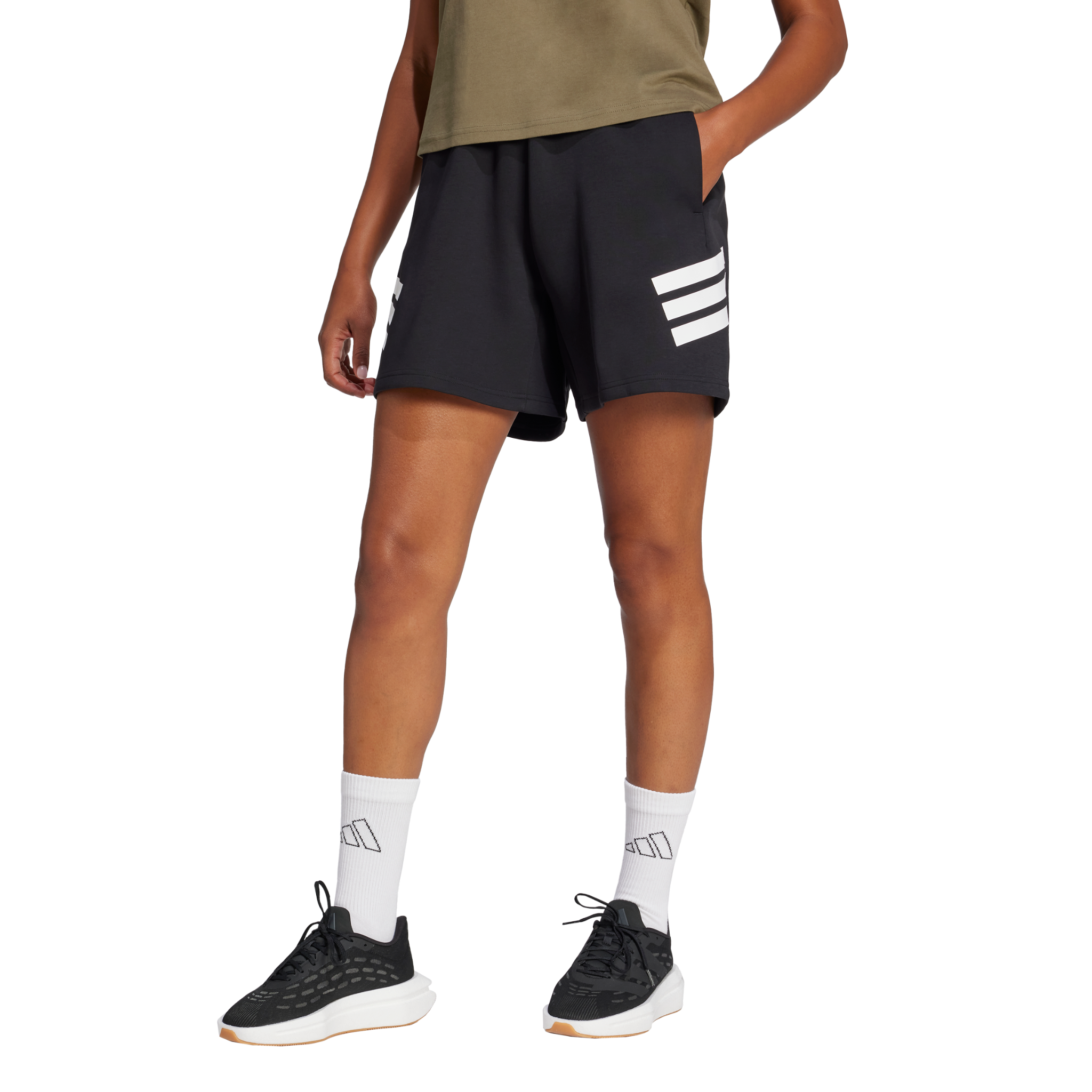  QUẦN SHORT ADIDAS FUTURE ICONS JC5443 