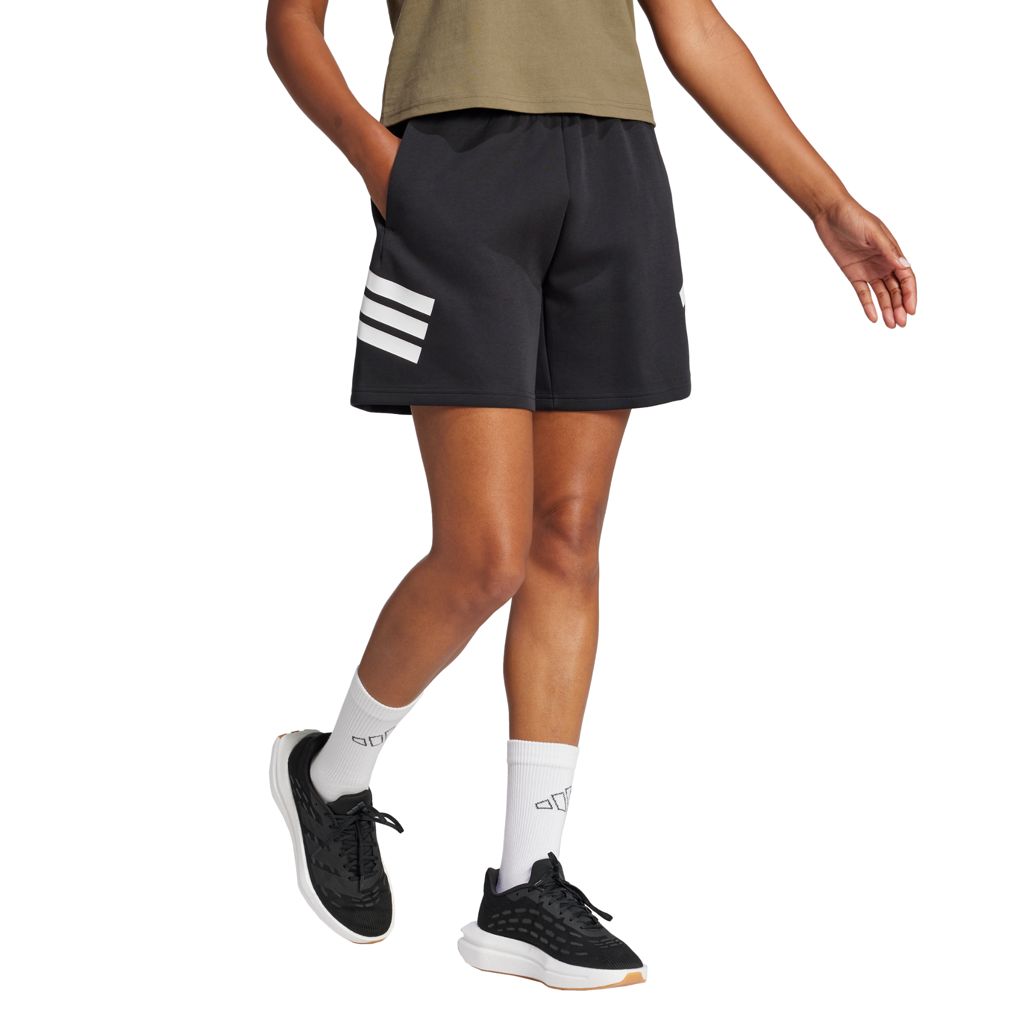  QUẦN SHORT ADIDAS FUTURE ICONS JC5443 