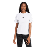  ÁO THUN ADIDAS ESSENTIALS 3 SỌC NỮ JD0844 JD0846 