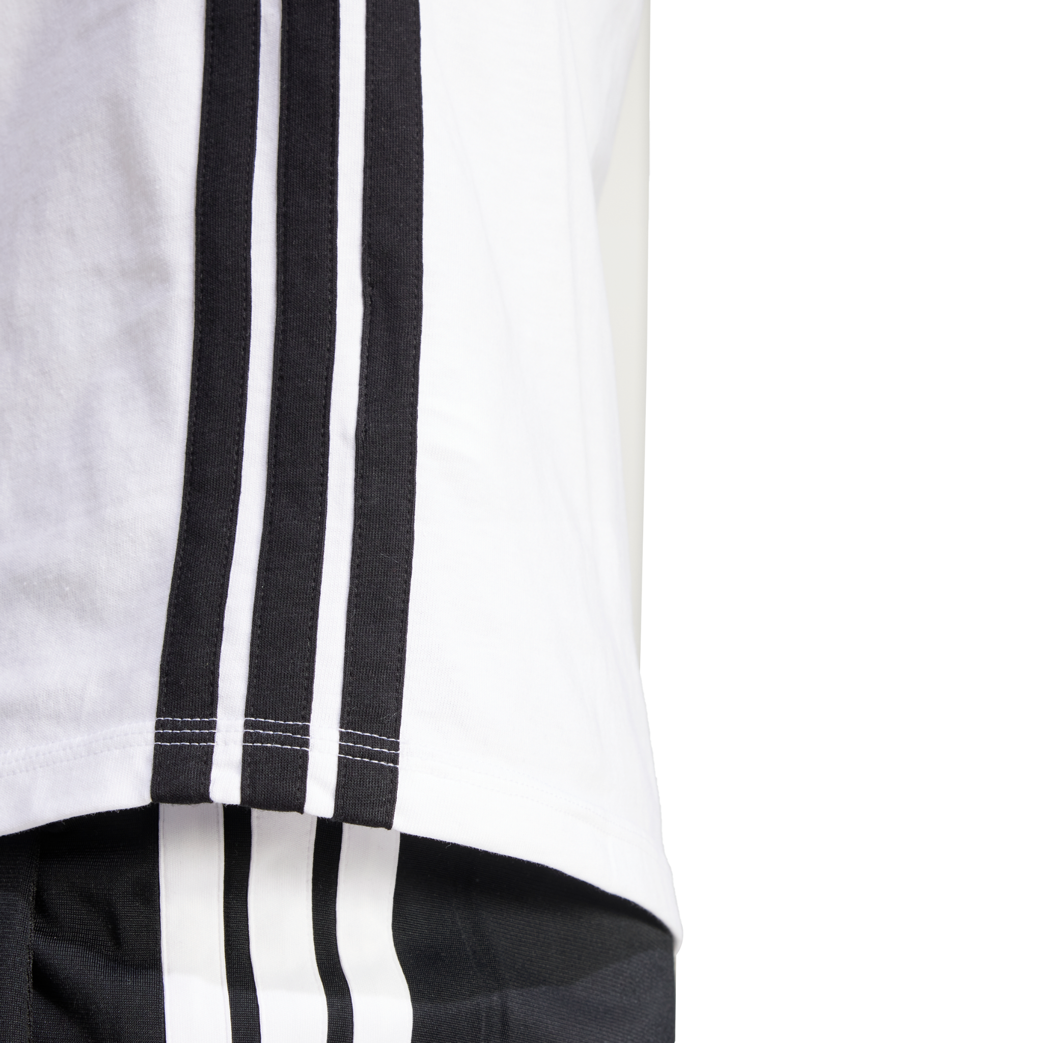  ÁO THUN ADIDAS ESSENTIALS 3 SỌC NỮ JD0844 JD0846 