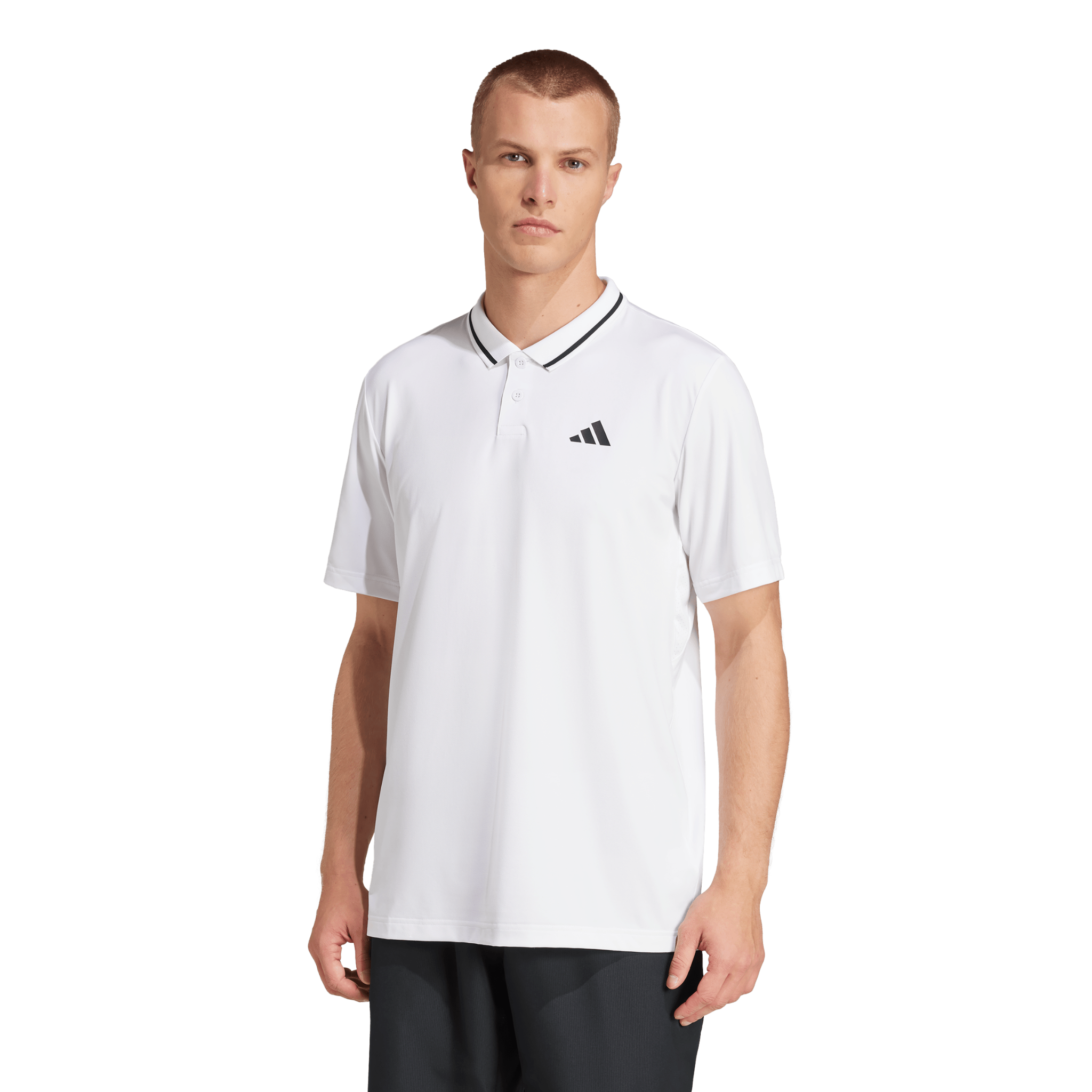  ÁO POLO TENNIS/ PICKLEBALL PIQUÉ CLIMACOOL ADIDAS JD8644 