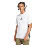  ÁO THUN SINGLE JERSEY 3 SỌC ESSENTIALS ADIDAS NAM JE6388 