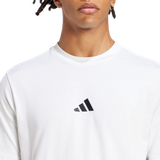  ÁO THUN SINGLE JERSEY 3 SỌC ESSENTIALS ADIDAS NAM JE6388 