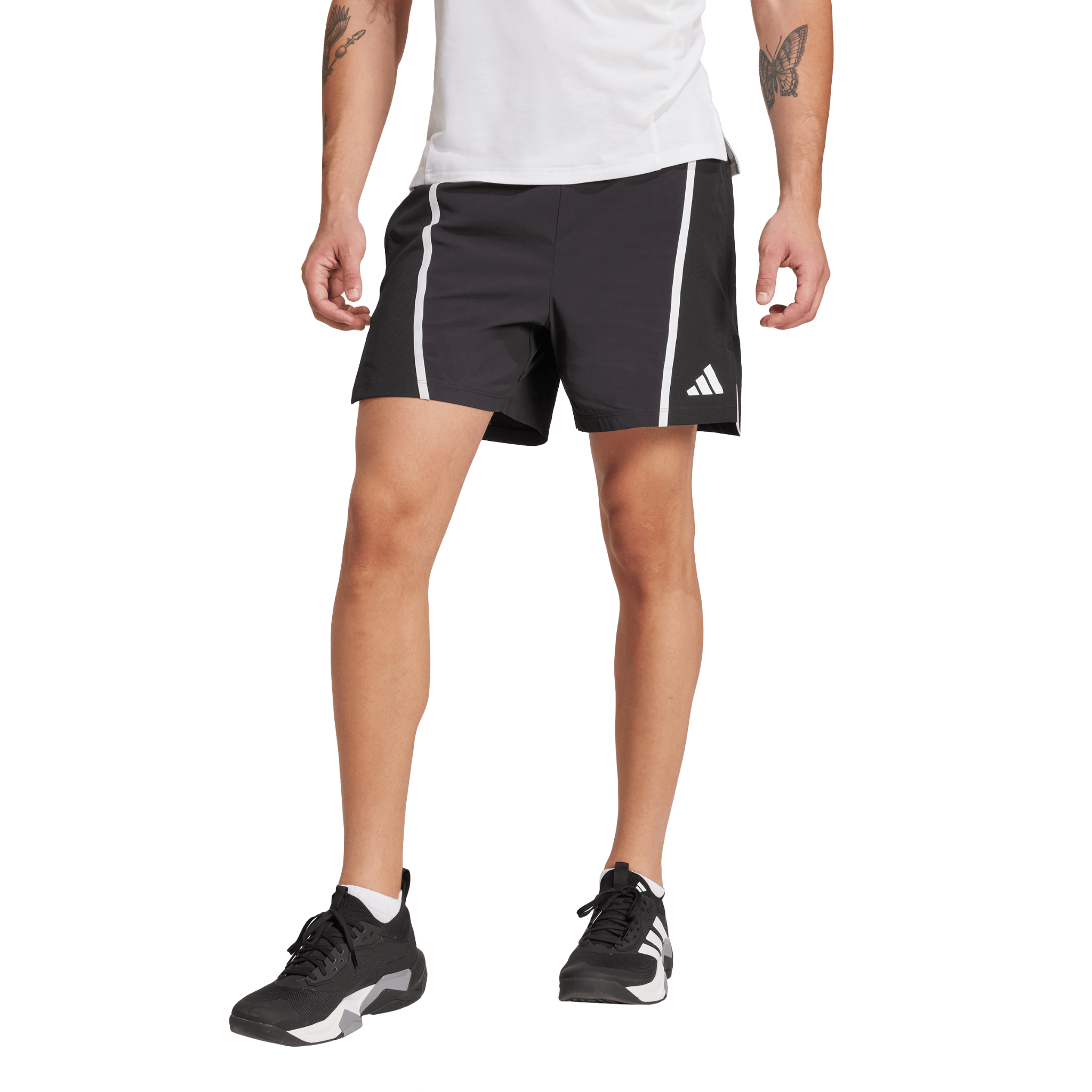  QUẦN SHORT NAM ADIDAS PRO-SERIES DESIGNED FOR TRAINING JE8245 