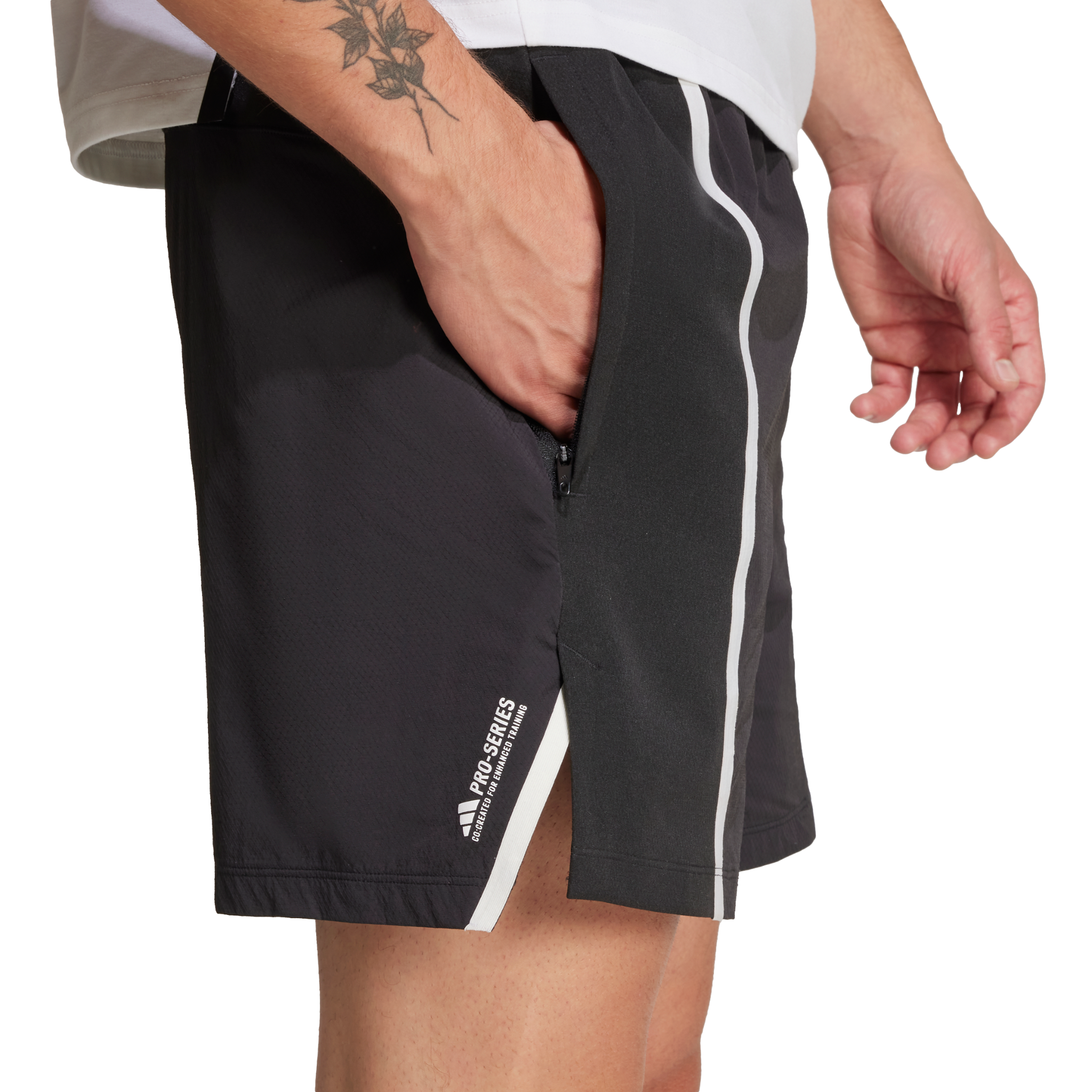  QUẦN SHORT NAM ADIDAS PRO-SERIES DESIGNED FOR TRAINING JE8245 