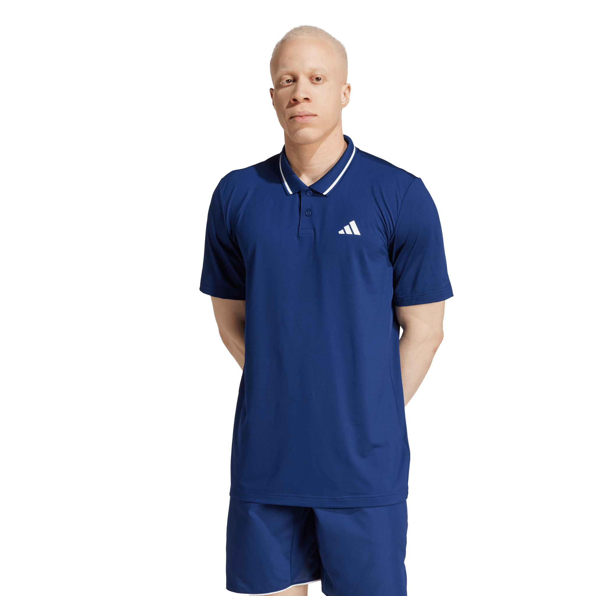  ÁO POLO NAM PIQUÉ CLIMACOOL TENNIS CLUB JF8424 JF8425 