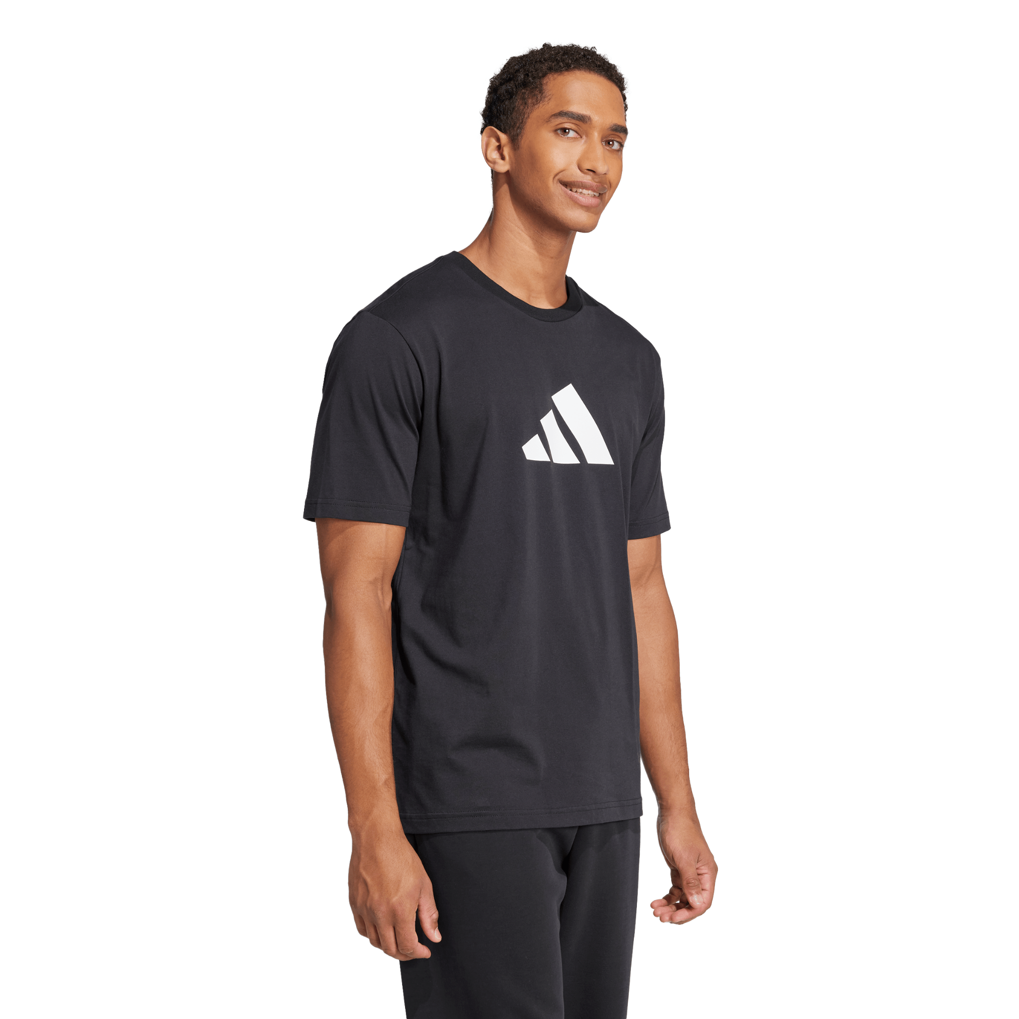  ÁO THUN ADIDAS LOGO 3 BAR FUTURE ICONS JI8770 