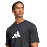  ÁO THUN ADIDAS LOGO 3 BAR FUTURE ICONS JI8770 