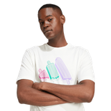  ÁO THUN ADIDAS GRAPHIC LOUNGE ICE JJ4020 