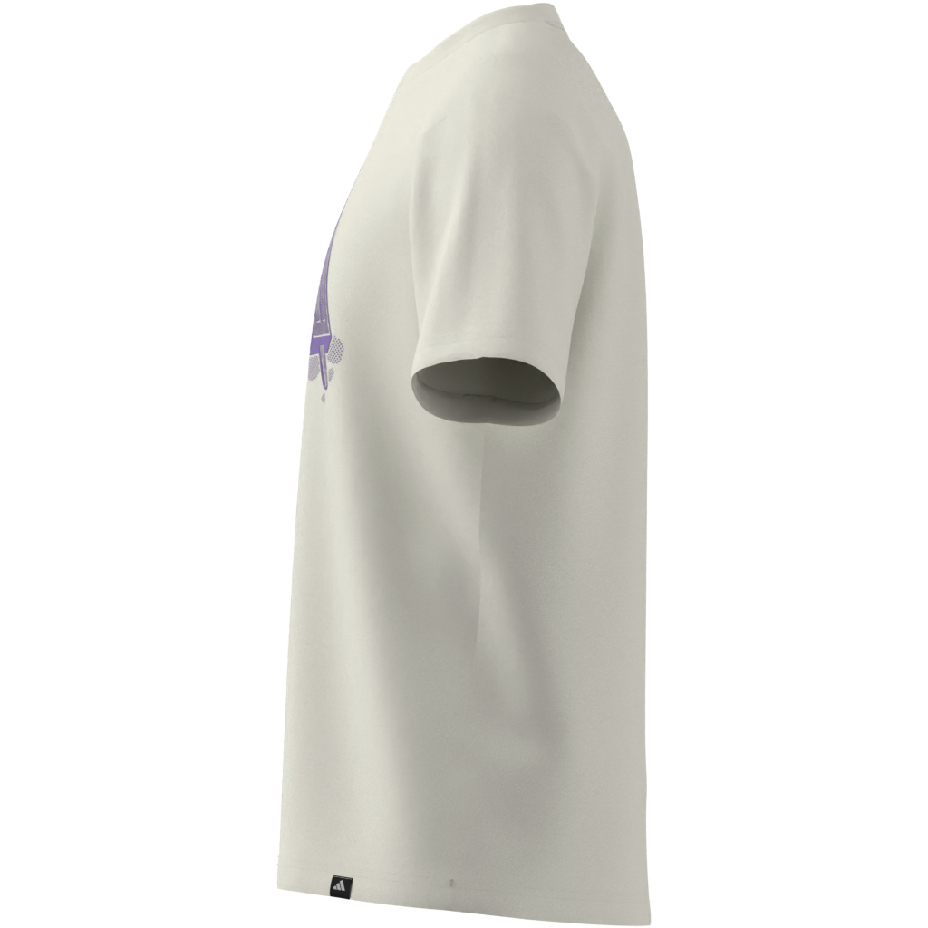  ÁO THUN ADIDAS GRAPHIC LOUNGE ICE JJ4020 