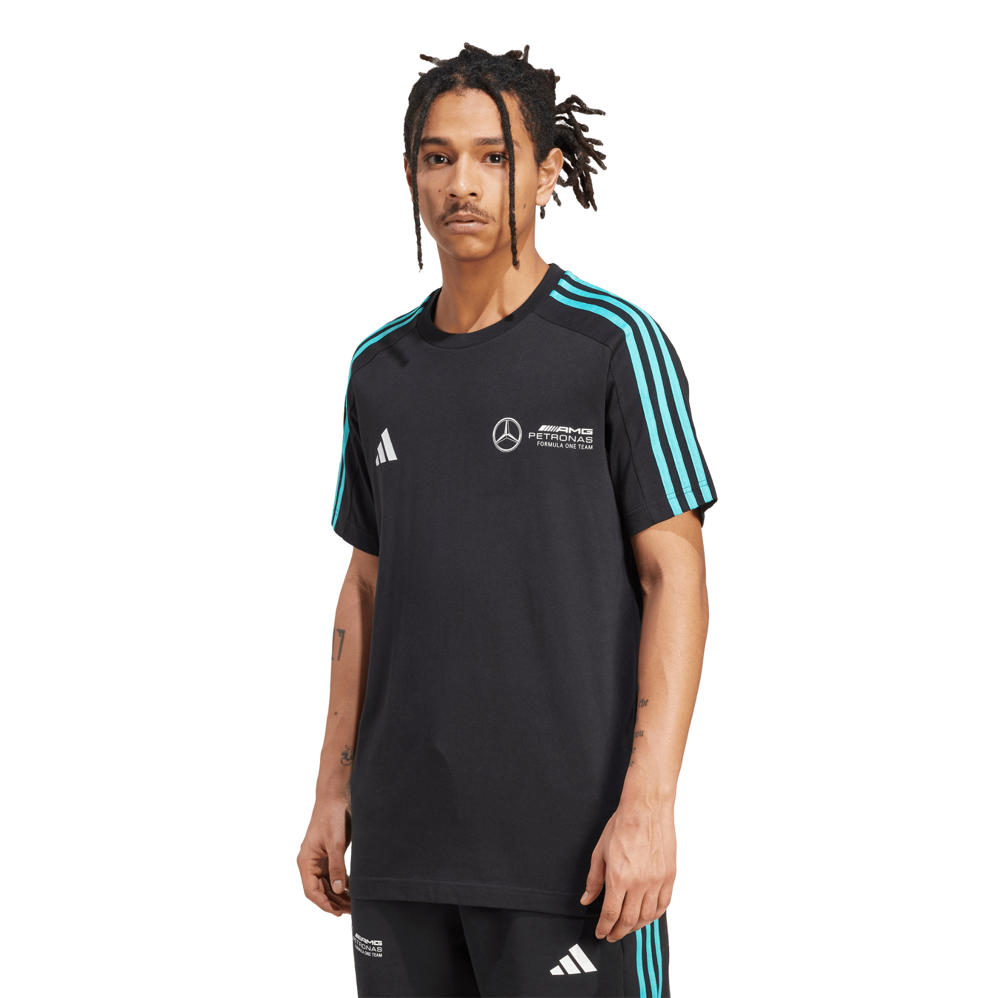  ÁO THUN NAM ADIDAS JV5425, JV5457 