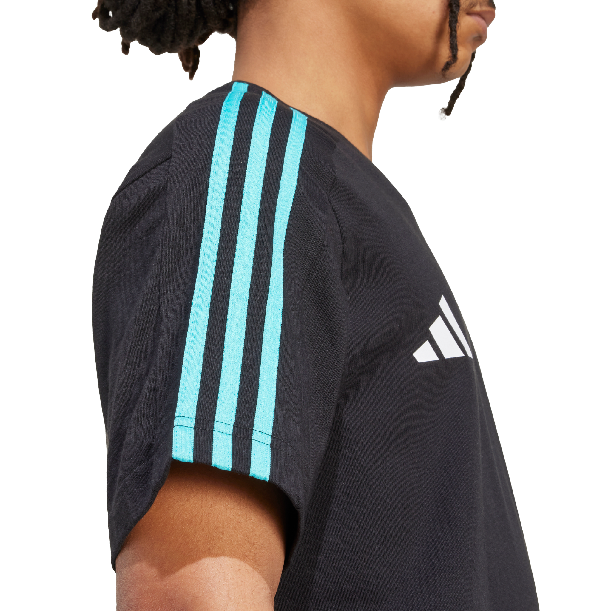  ÁO THUN NAM ADIDAS JV5425, JV5457 