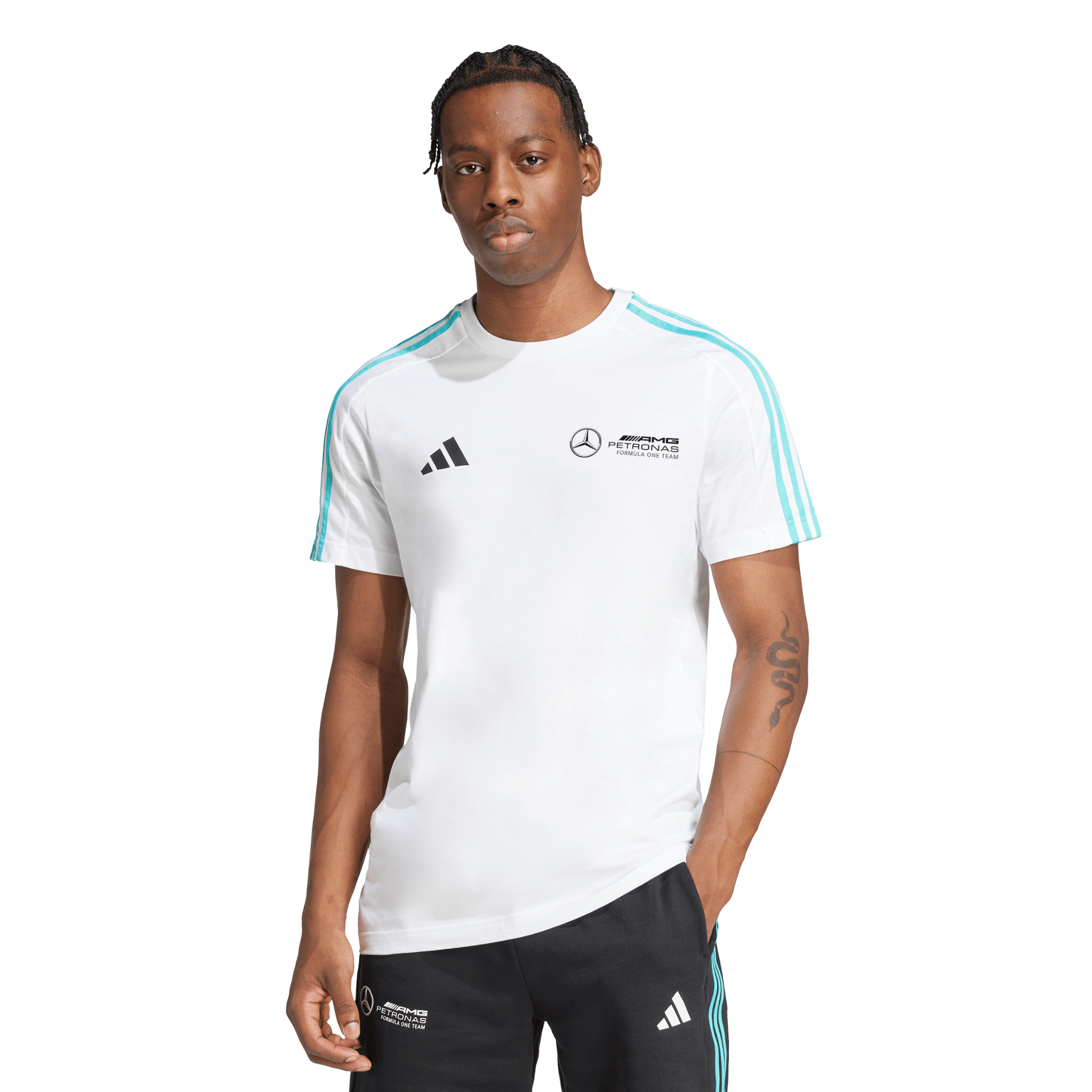  ÁO THUN NAM ADIDAS JV5425, JV5457 