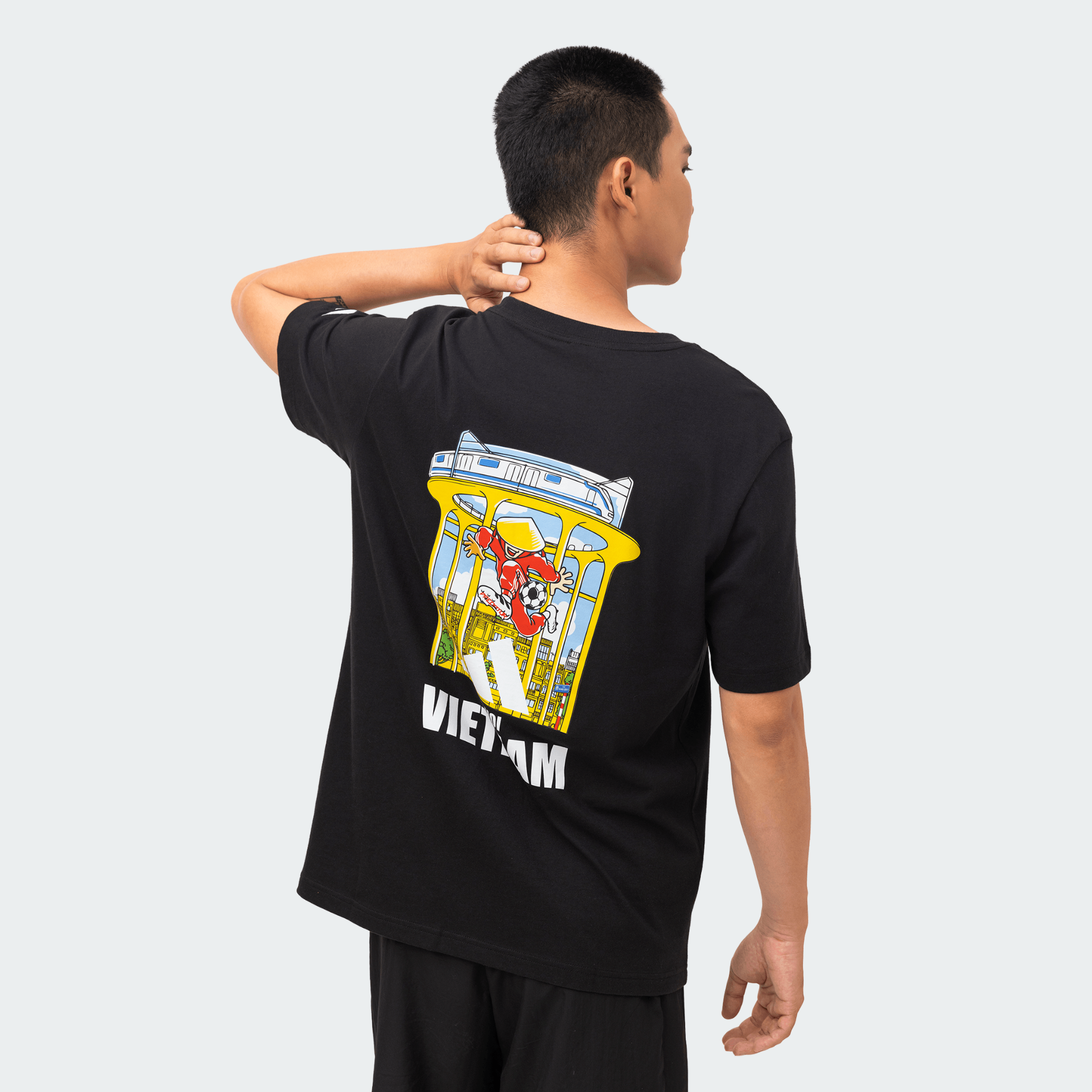  ÁO THUN NAM NỮ ADIDAS KL9340, KL9342, KL9344, KL9346 