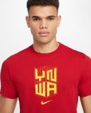  Áo thun Liverpool F.C. Men’s Nike Football T-Shirt (Liverpool FC Tee) HJ4268-687 