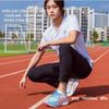  Giày chạy bộ nam nữ Lara Star LS1049 tấm đế NYLON, giày siêu nhẹ, thoáng khí, lực đẩy tốt 