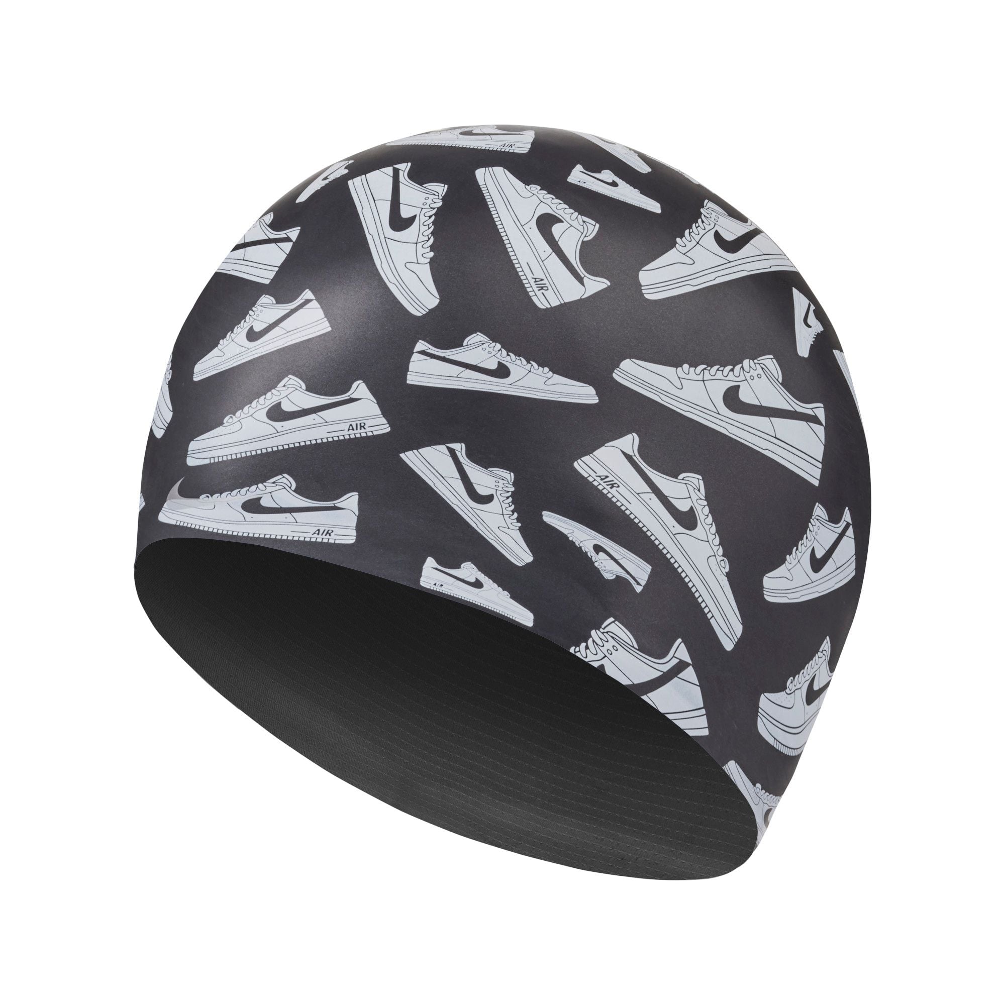  Nón Bơi Nike Swim Nike Multi Print Cap NESSF122 