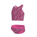  Đồ bơi trẻ em Nike Swim Big Kids’ (Girls’) Spiderback Midkini Set NIKE NESSF740 