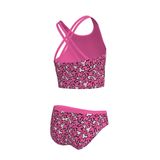  Đồ bơi trẻ em Nike Swim Big Kids’ (Girls’) Spiderback Midkini Set NIKE NESSF740 