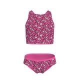  Đồ bơi trẻ em Nike Swim Big Kids’ (Girls’) Spiderback Midkini Set NIKE NESSF740 