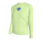  Áo bơi tay dài Nike Swim Big Kids' (Girls') Dri-FIT Long-Sleeve Hydroguard NESSF744 