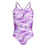  Áo bơi một mảnh Nike Swim Girls’ Crossback NESSF760 