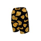  Quần bơi trẻ em Nike 7" Volley NESSF799 