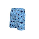  Quần bơi Nike Swim Breaker Little Kids' 5" Brief-Lined Volley NESSF867 