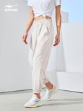  Quần dài thể thao jogger nữ ERKE 52224202086 