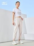  Quần dài thể thao jogger nữ ERKE 52224202086 