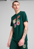  SPORTS LEGACY Front Graphic Tee Dark Myrtle 62962760 