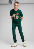  SPORTS LEGACY Front Graphic Tee Dark Myrtle 62962760 