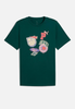  SPORTS LEGACY Front Graphic Tee Dark Myrtle 62962760 
