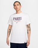  Áo thun Paris Saint-Germain Men's Nike Soccer  HQ8331-100 