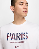  Áo thun Paris Saint-Germain Men's Nike Soccer  HQ8331-100 