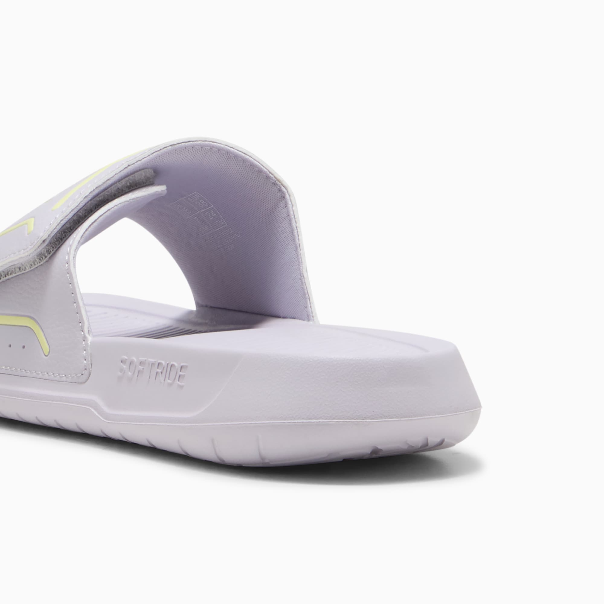  Dép PUMA SOFTRIDE Adjustable Slides 400338 