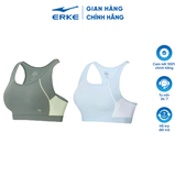  Áo bra thể thao nữ ERKE 12224201170 