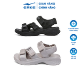  SANDALS nam Erke 11123210309 êm chân thoải mái vận động 