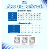  Giày thể thao chạy bộ nam Jing Chen 303 ERKE 11124203133 