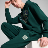  SPORTS LEGACY Graphic Sweatpants TR cl Dark Myrtle 62963160 
