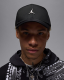  Nón thể thao Jordan Rise Structured Metal Jumpman HM5750-010, HM5750-100 