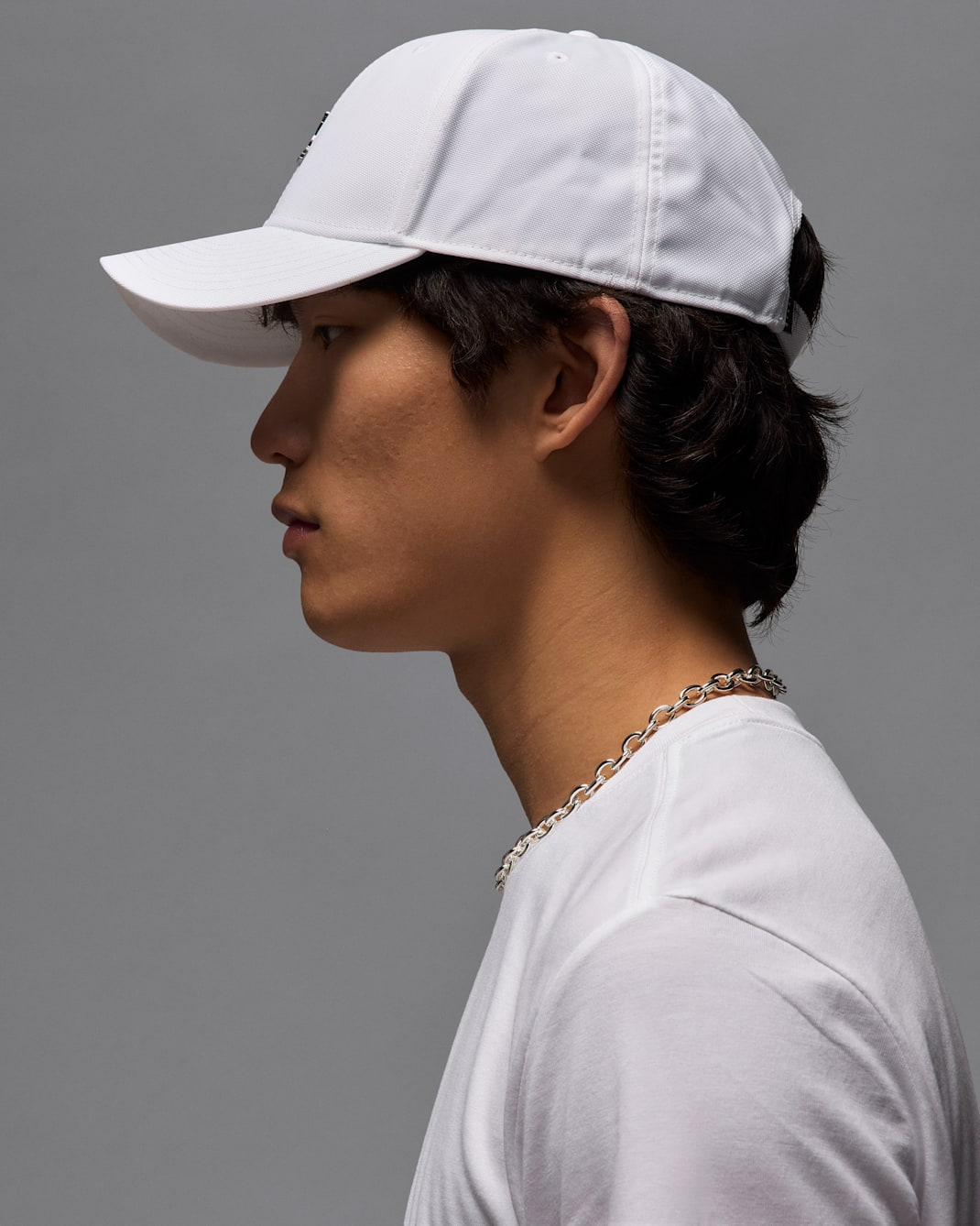  Nón thể thao Jordan Rise Structured Metal Jumpman HM5750-010, HM5750-100 