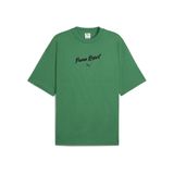  Áo thun PUMA PREMIUM ESS Oversized Graphic Tee 62966686 
