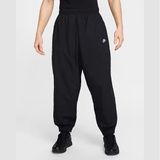  Quần dài Nam Nike Club Oversized Woven Tracksuit Bottoms HQ6115 
