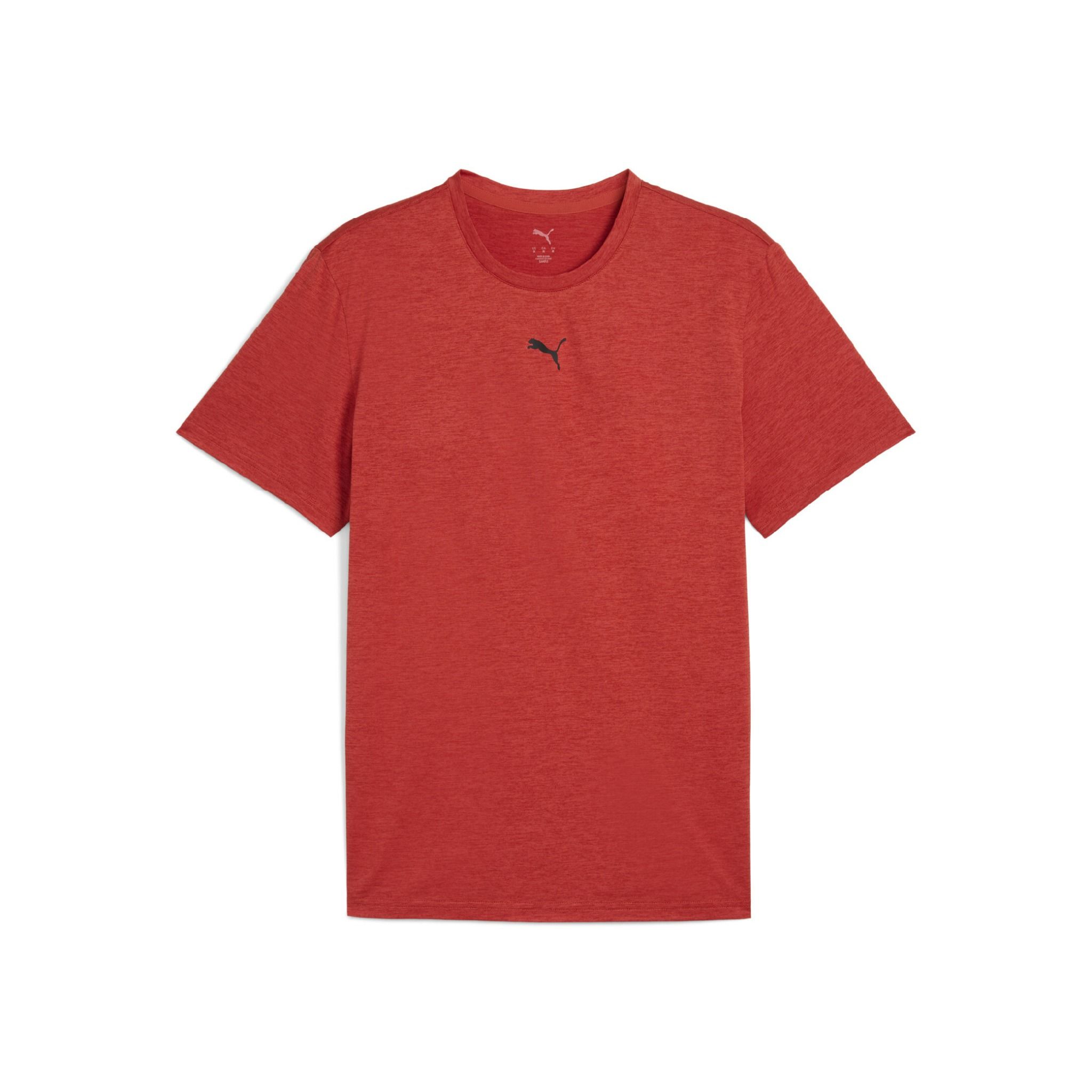  Áo thun PUMA M TAD ESSENTIALS HEATHER CAT Tee (CF small cat) 52592015 