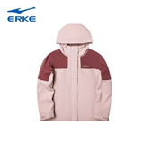  Áo khoác giữ nhiệt nữ ERKE 12225406008 